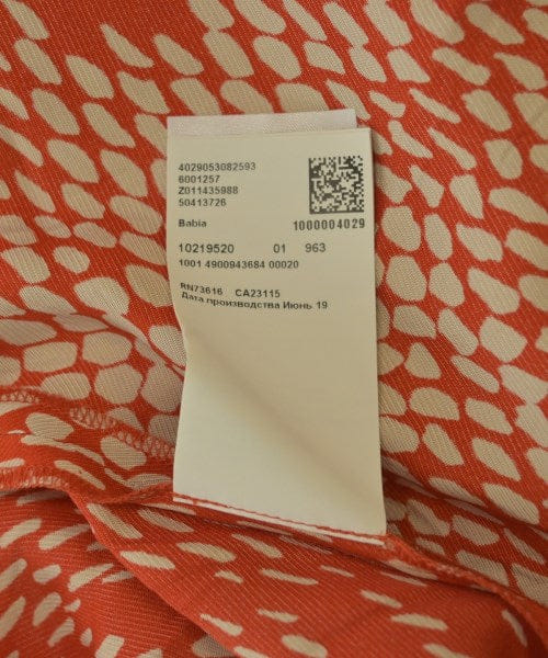 HUGO BOSS Casual shirts