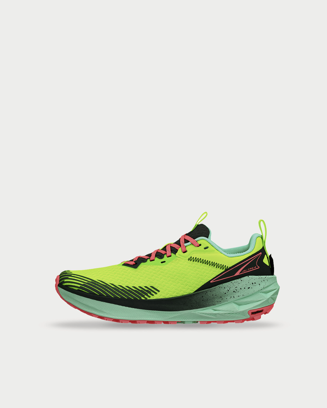 Altra WMNS Altra Experience Wild 2 - Gray/Lime