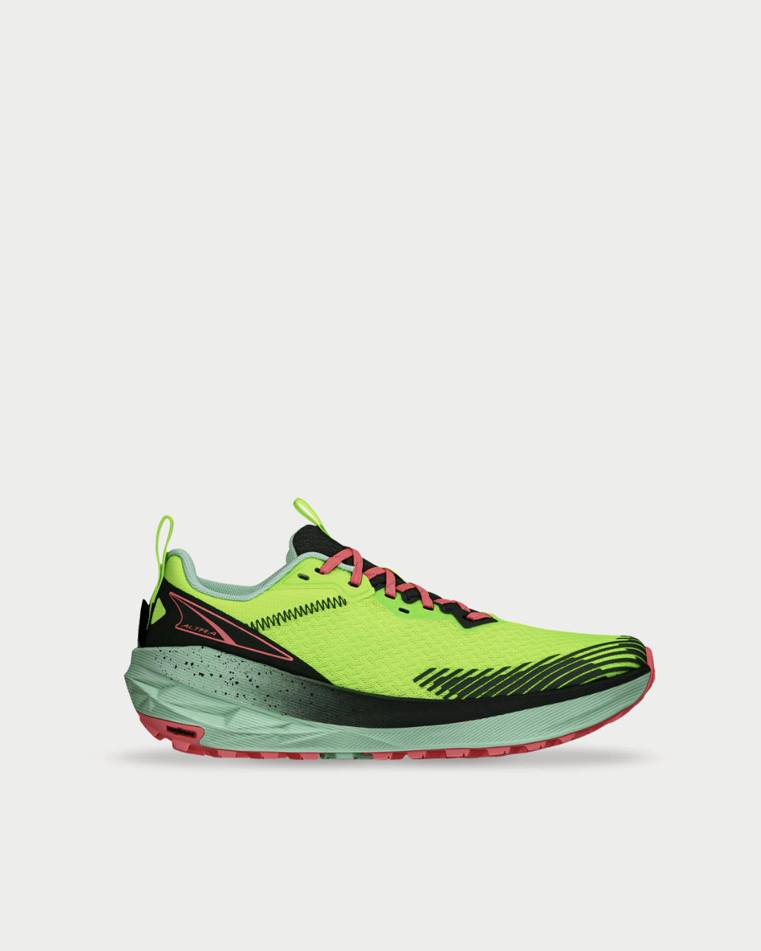 Altra WMNS Altra Experience Wild 2 - Gray/Lime