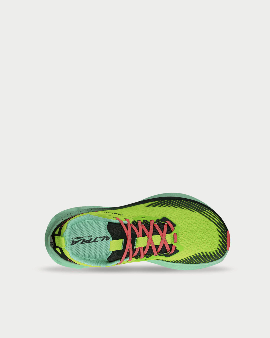 Altra WMNS Altra Experience Wild 2 - Gray/Lime
