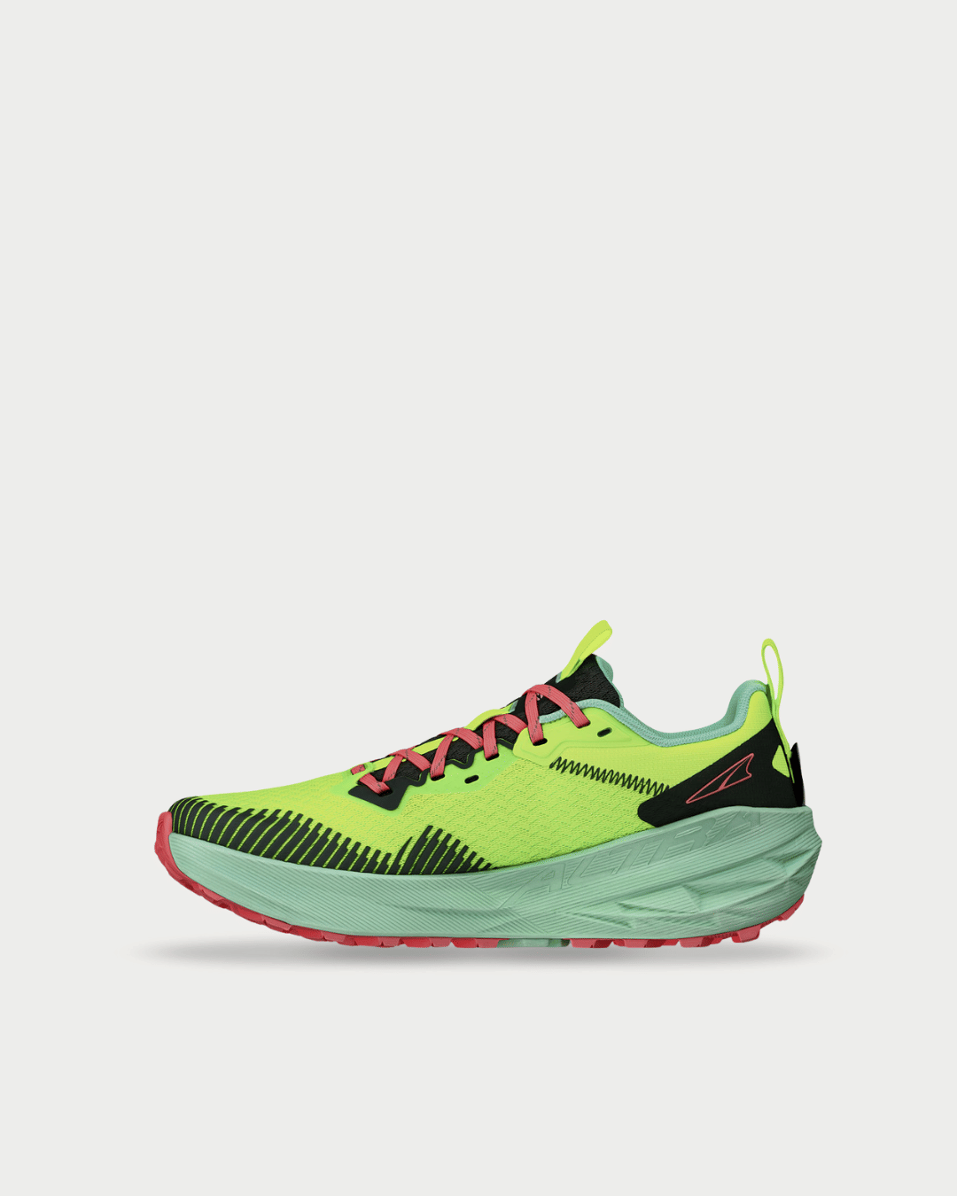 Altra WMNS Altra Experience Wild 2 - Gray/Lime