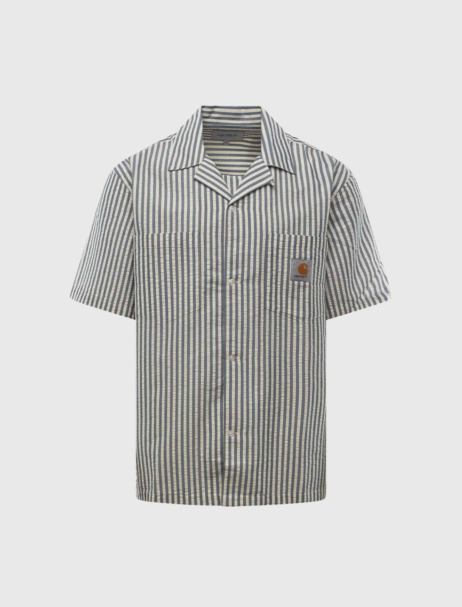 Carhartt WIP LEAVEL STRIPE SHIRT