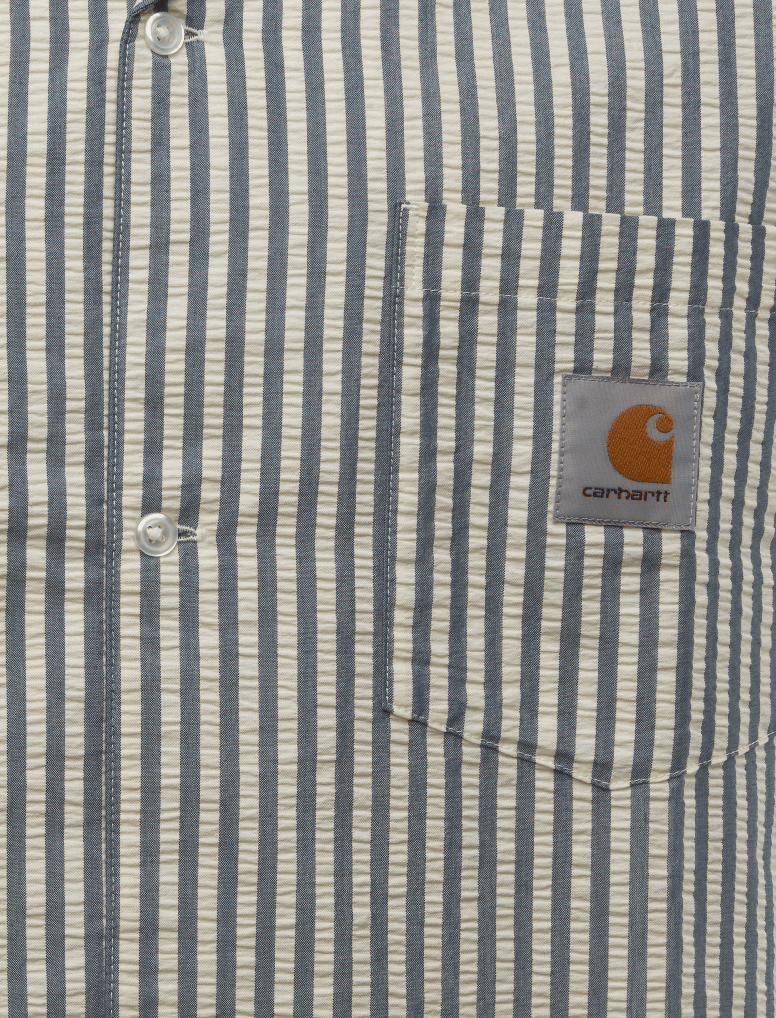 Carhartt WIP LEAVEL STRIPE SHIRT