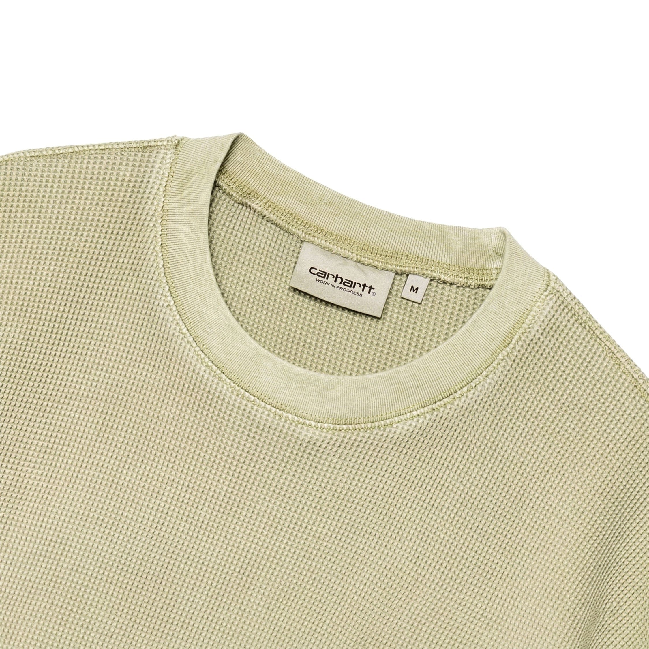 Carhartt WIP Nelson Waffle T - Shirt
