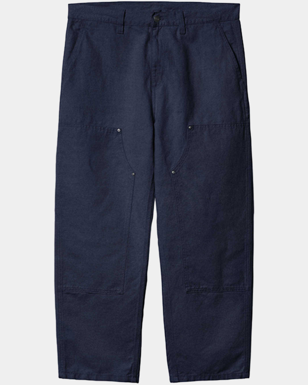 Carhartt WIP Walter Double Knee Pant (Deep Navy)