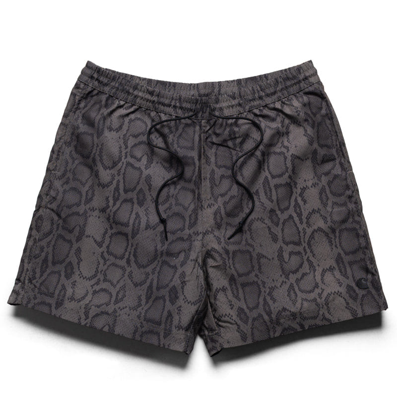 Carhartt WIP Slater Swim Trunks - Leaf Snake Camo