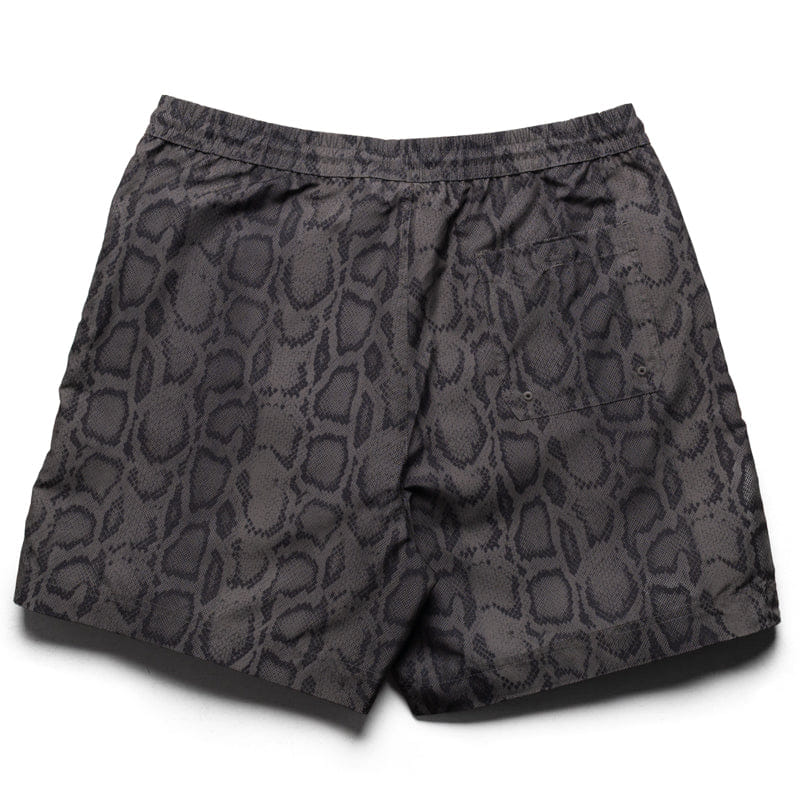 Carhartt WIP Slater Swim Trunks - Leaf Snake Camo