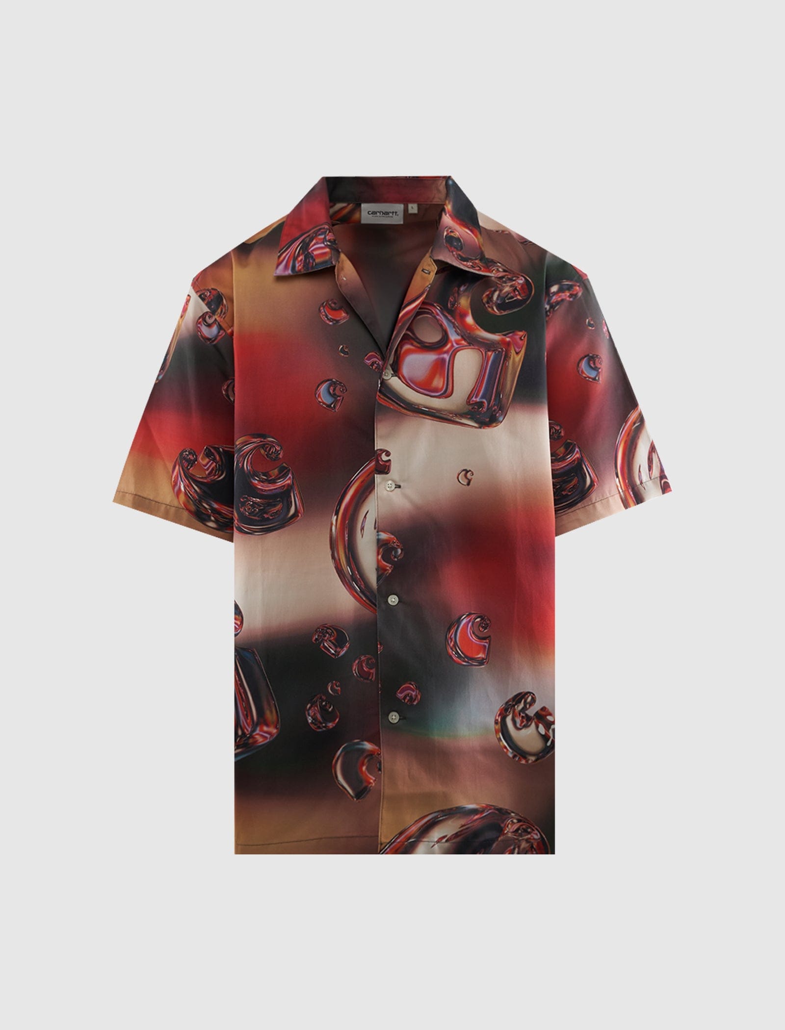 Carhartt WIP SOLAR CHROME SHIRT