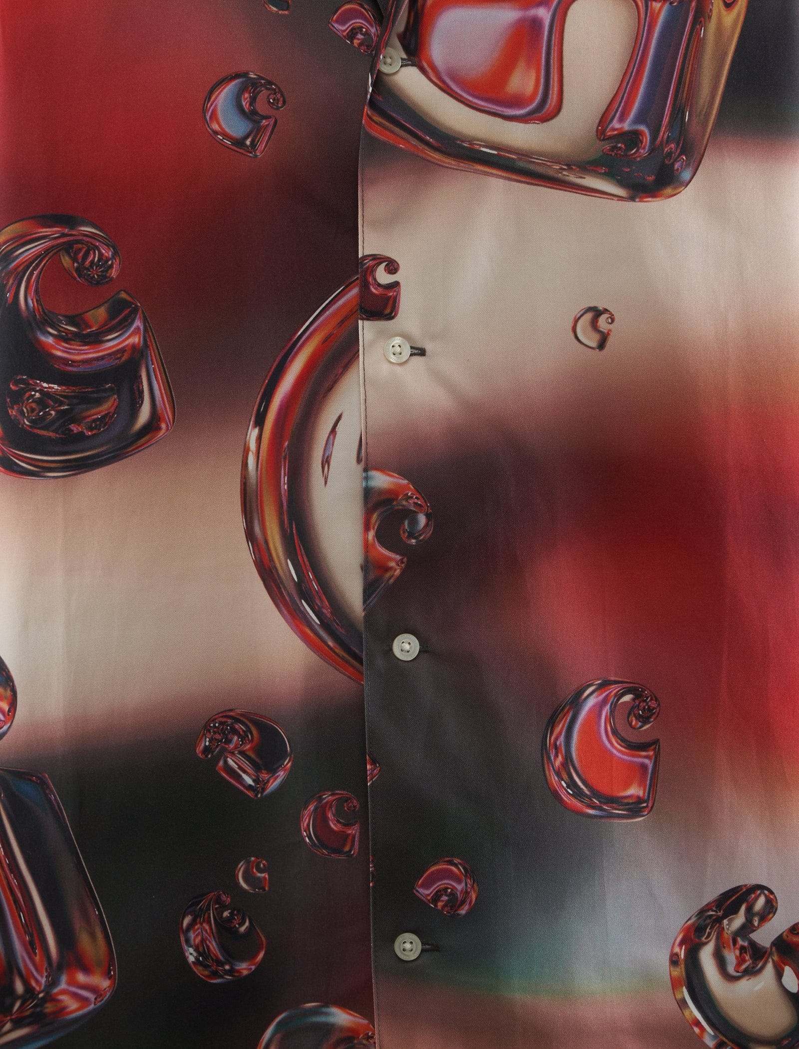 Carhartt WIP SOLAR CHROME SHIRT