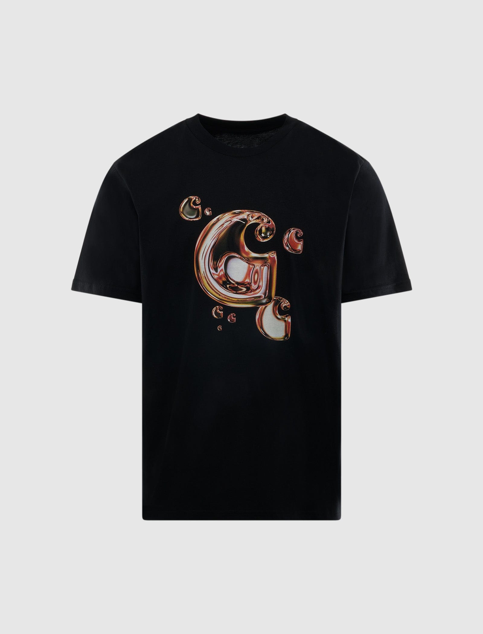 Carhartt WIP CHROME C LOGO T-Shirt