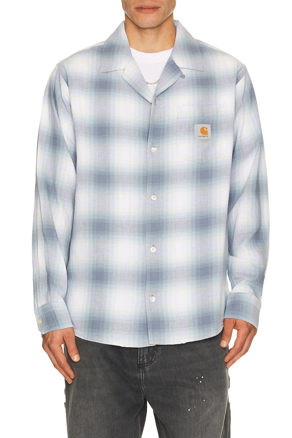 Carhartt WIP Long Sleeve Tyers Shirt