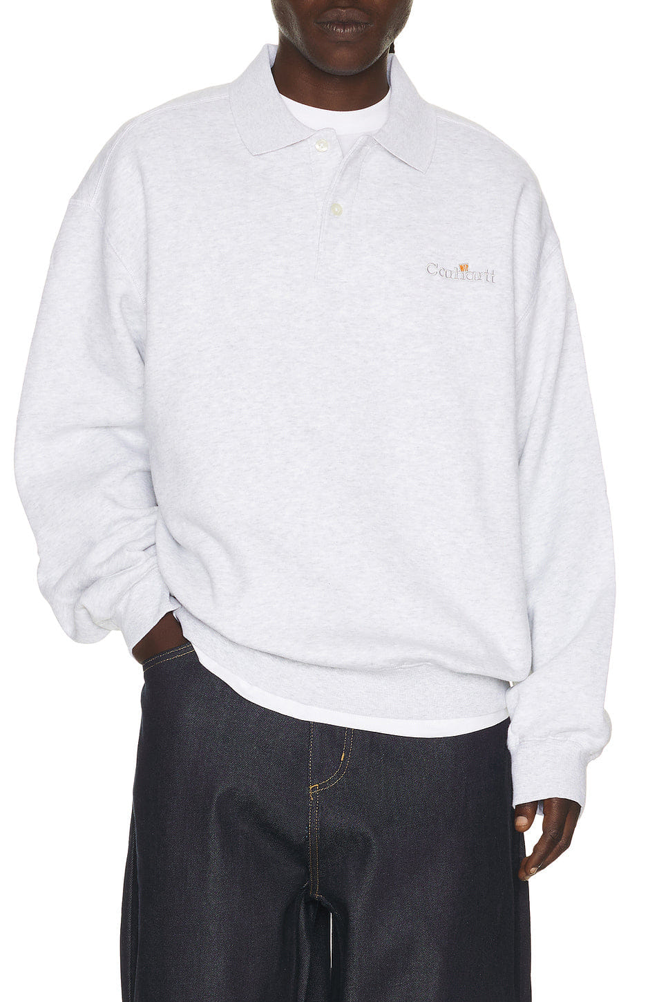 Carhartt WIP Wip Label Polo