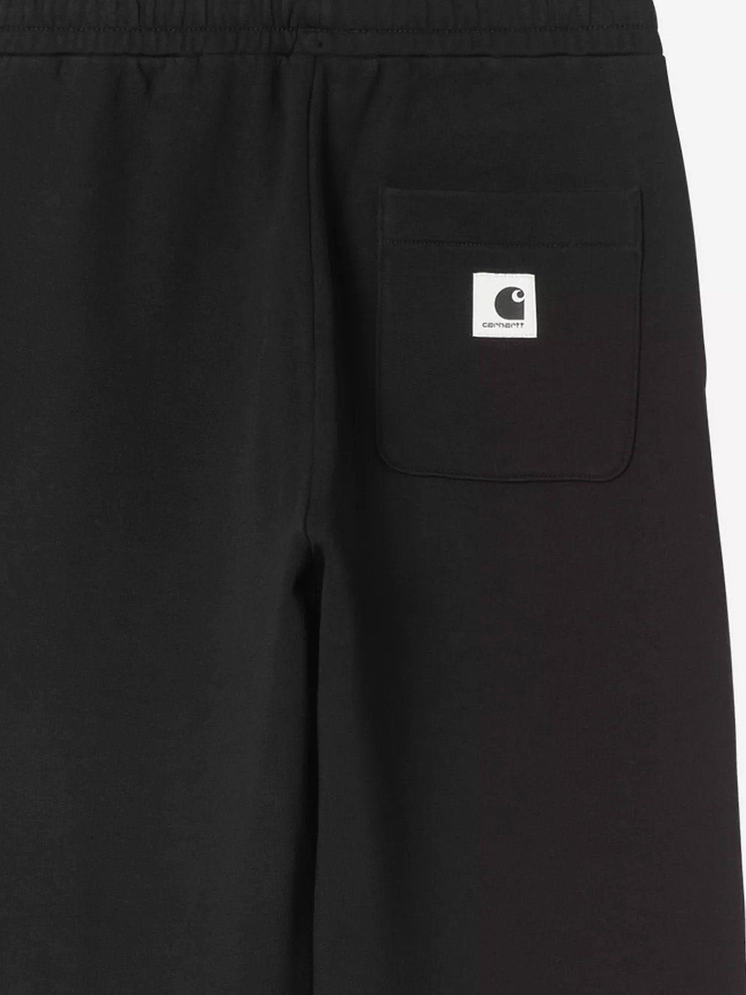 Carhartt WIP Cassie cotton jogging trousers