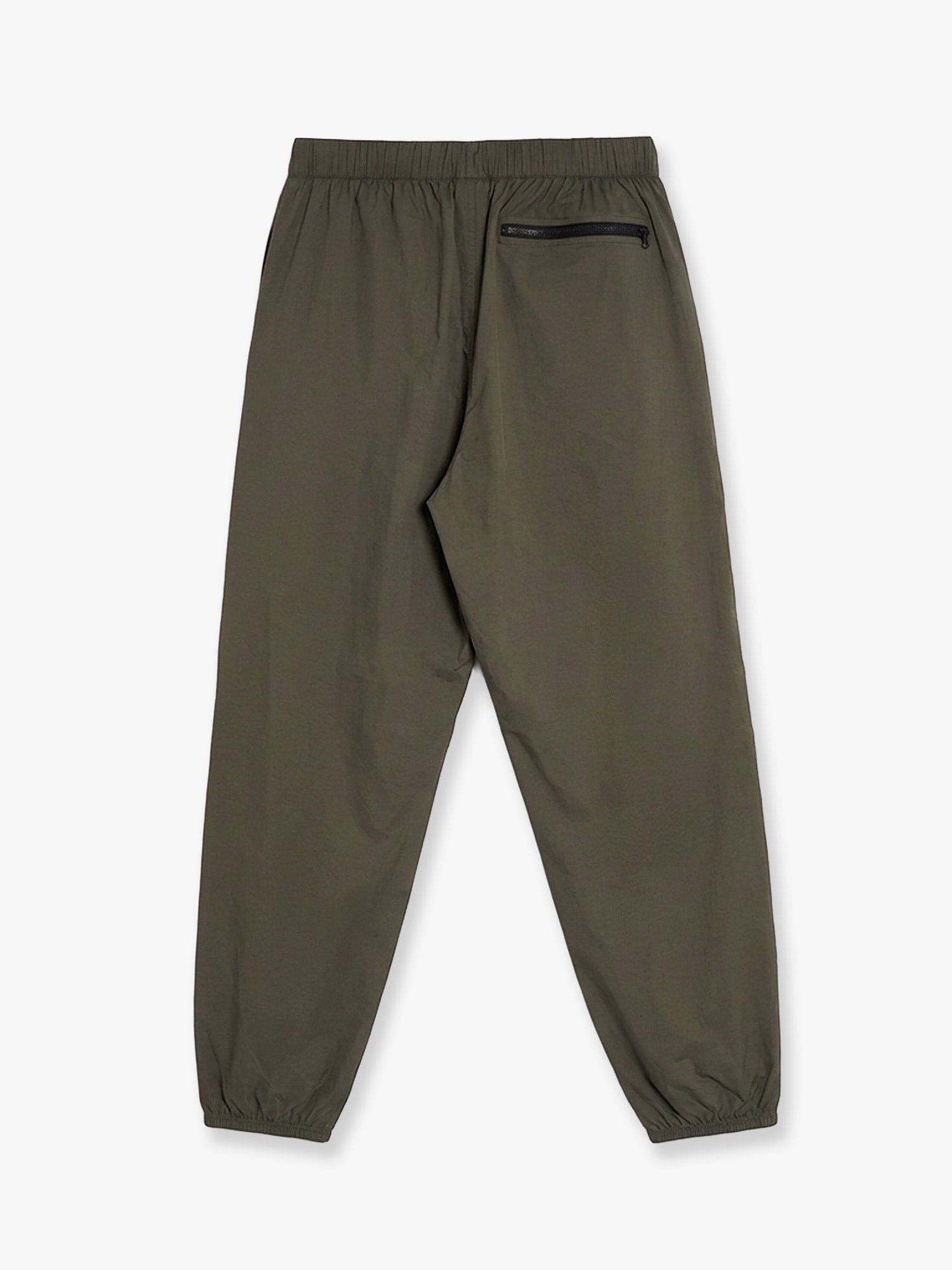 THE NORTH FACE Nylon trousers with patch logo on the side
