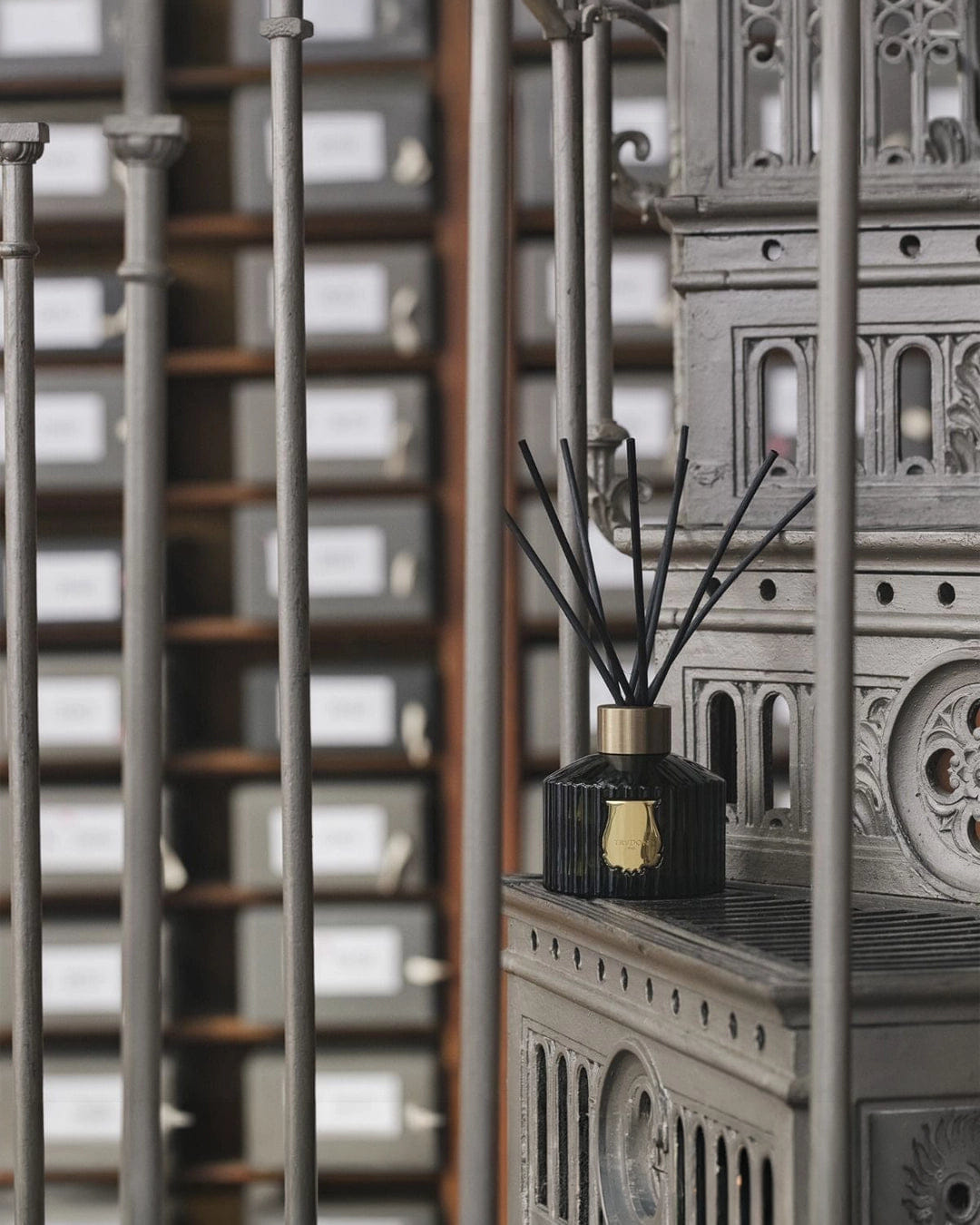 Trudon Abd El Kadar Diffuser