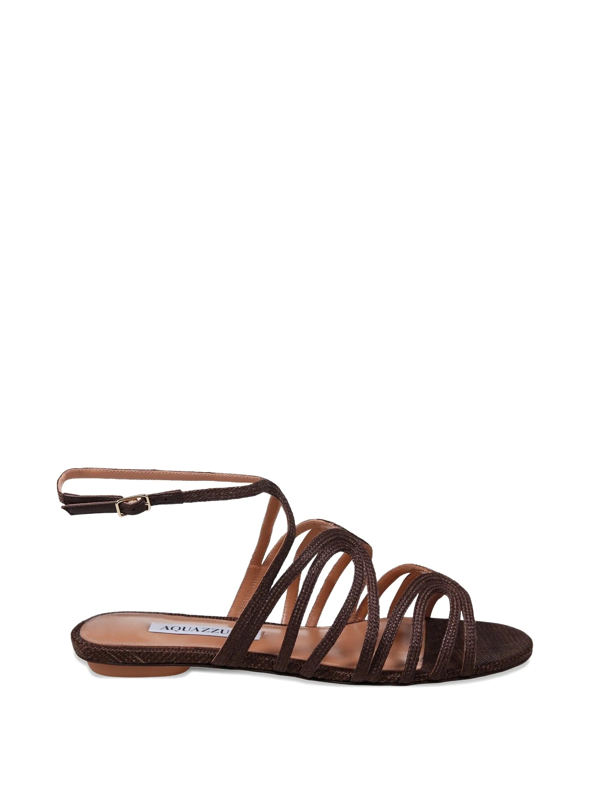Aquazzura strappy buckle - fastening sandals