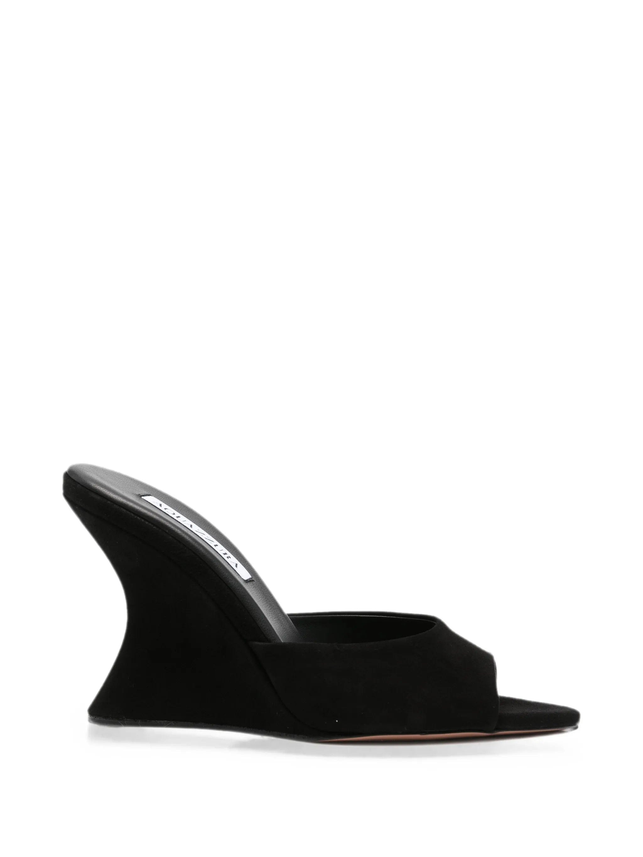 Aquazzura Bisous sandals