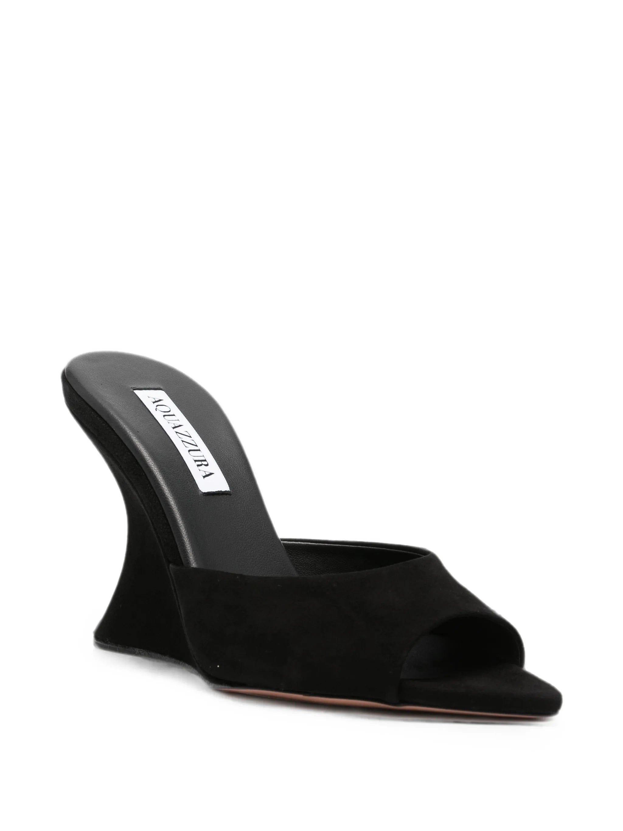 Aquazzura Bisous sandals