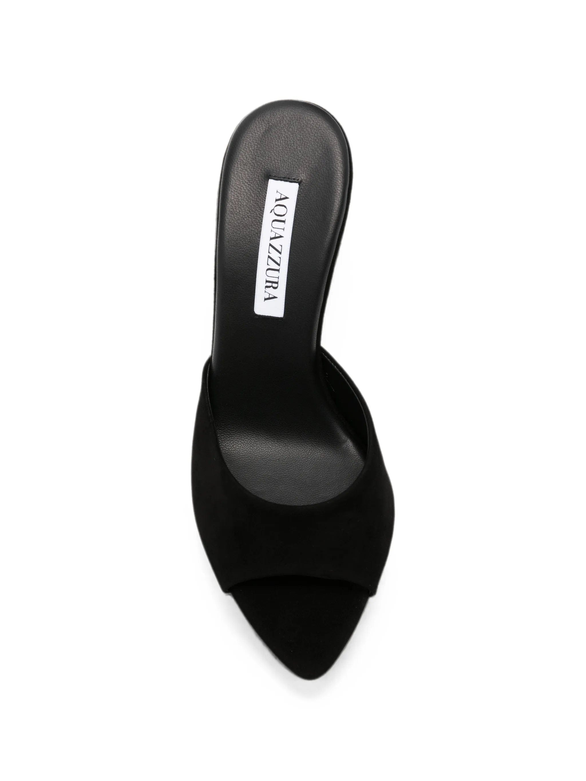 Aquazzura Bisous sandals