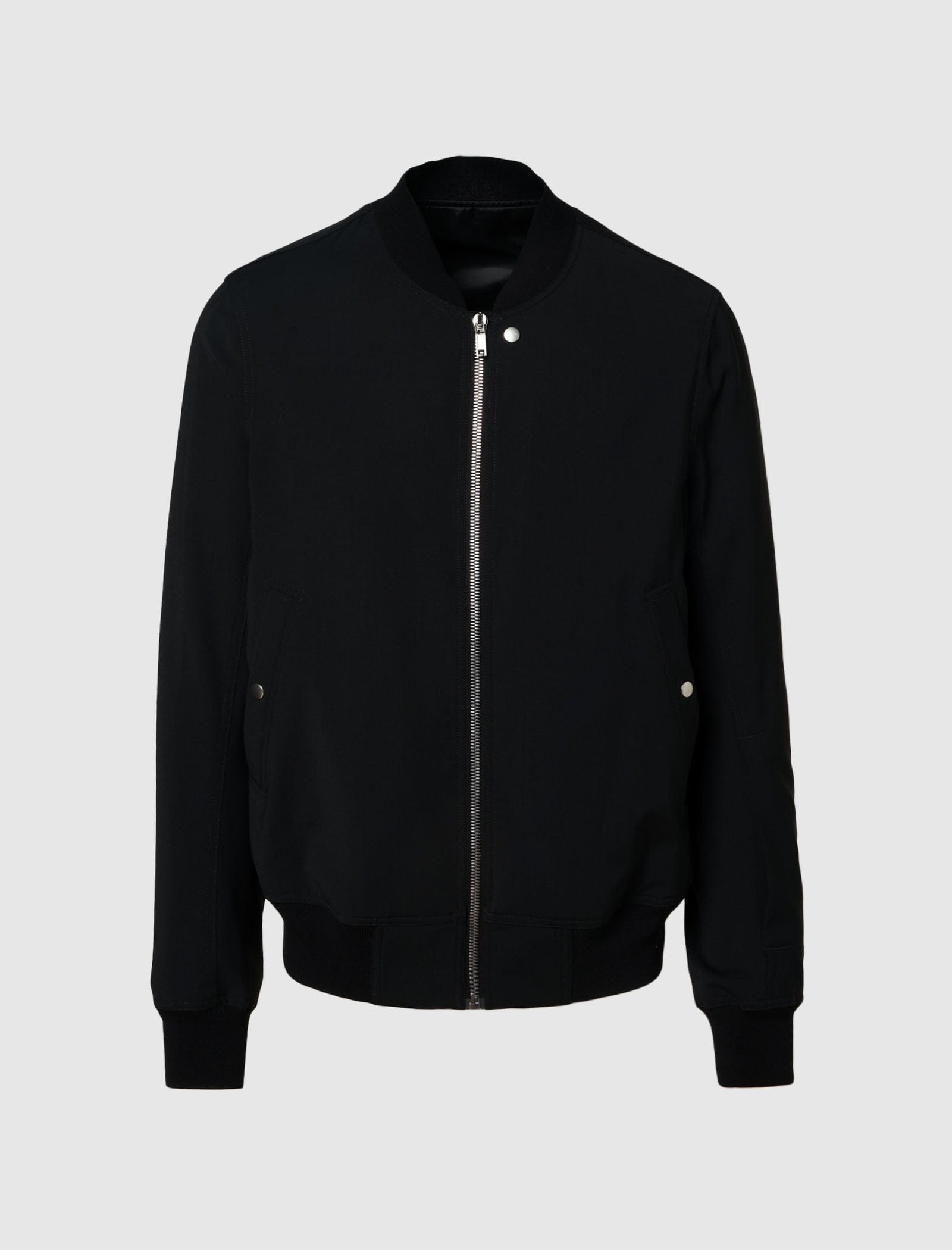 RICK OWENS CLASSIC FLIGHT BOMBER JACKET