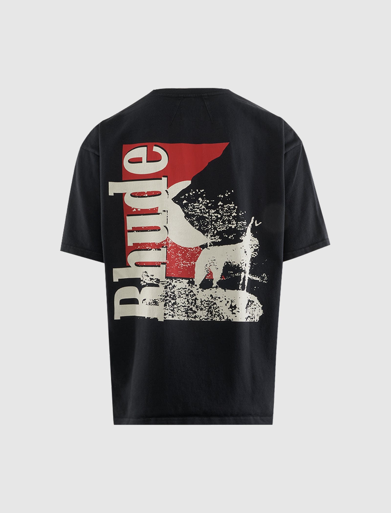 RHUDE MOONLIGHT WOLF T-Shirt