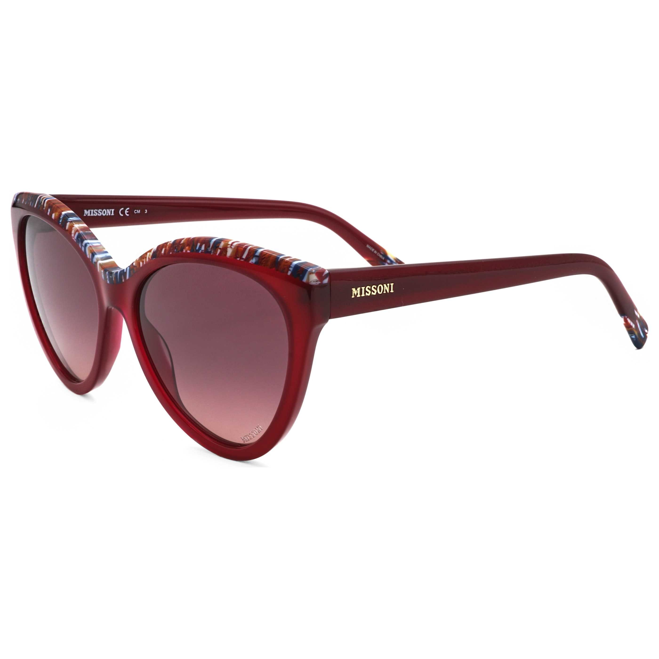 Missoni Women's Sunglasses MIS0088 - S - SR8 - 57