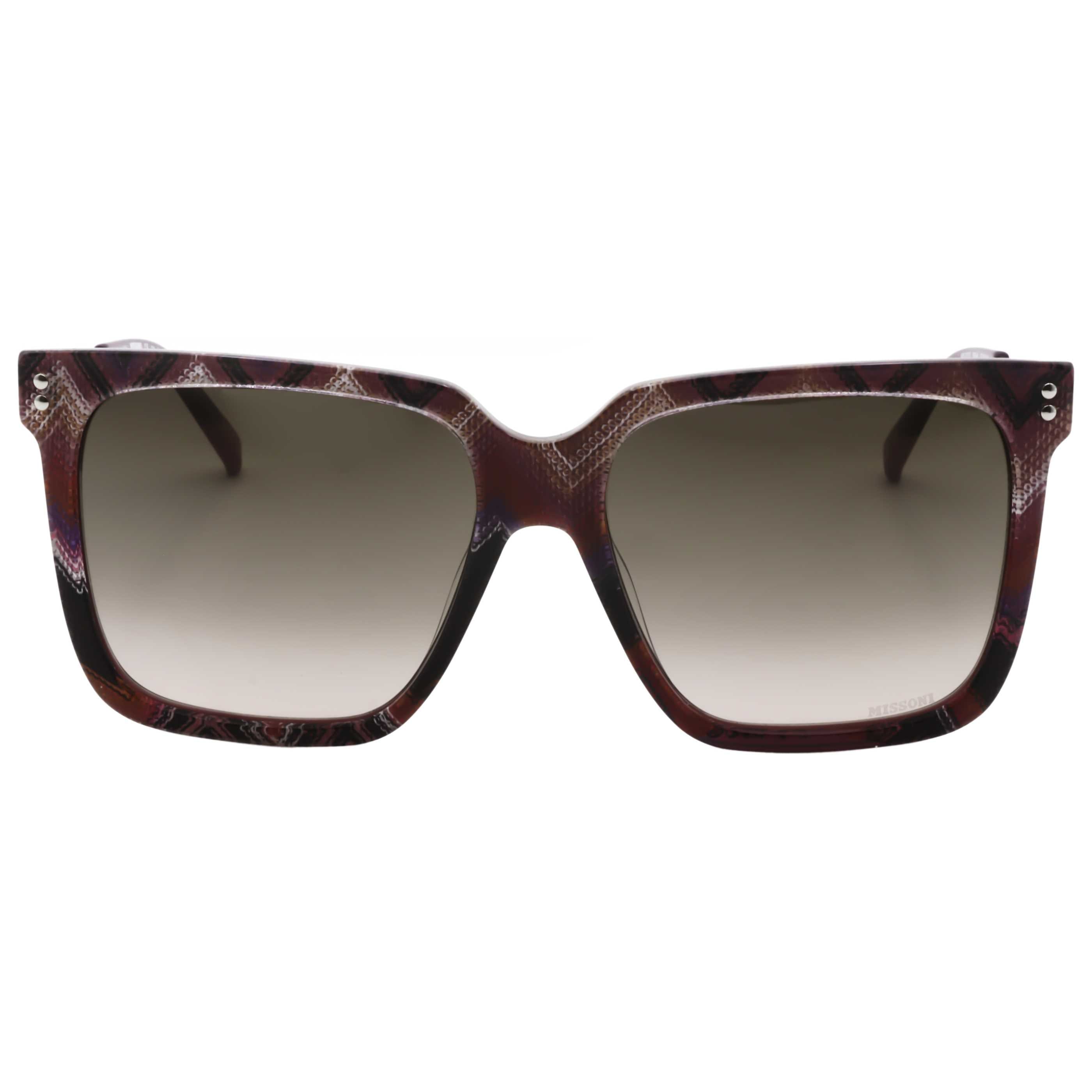 Missoni Women's Sunglasses MIS0107 - S - S68 - 57