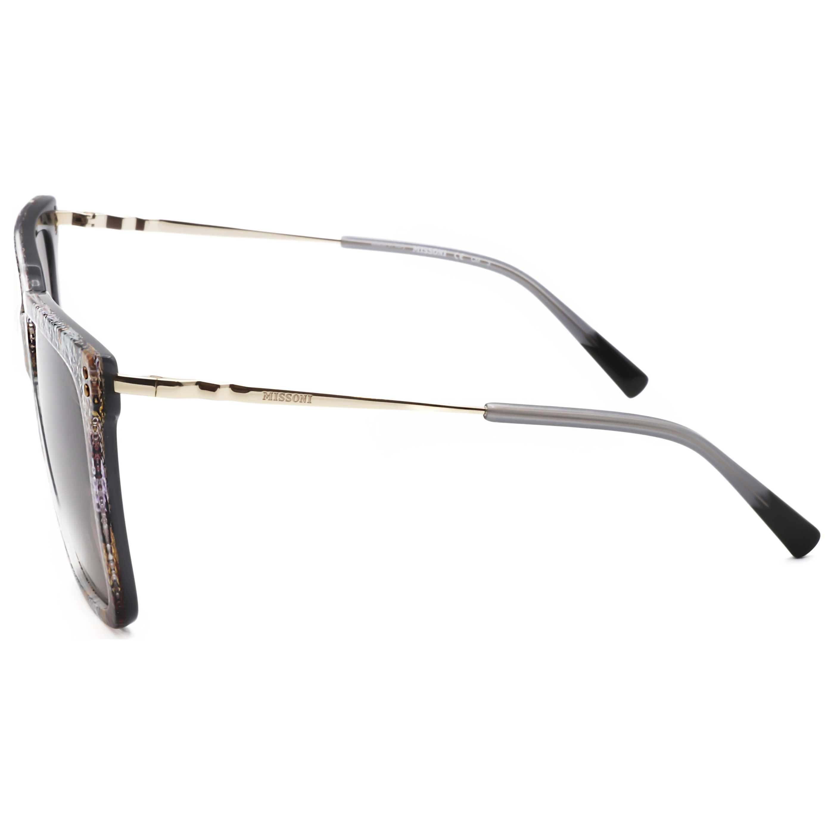 Missoni Women's Sunglasses MIS0107 - S - X19 - 57