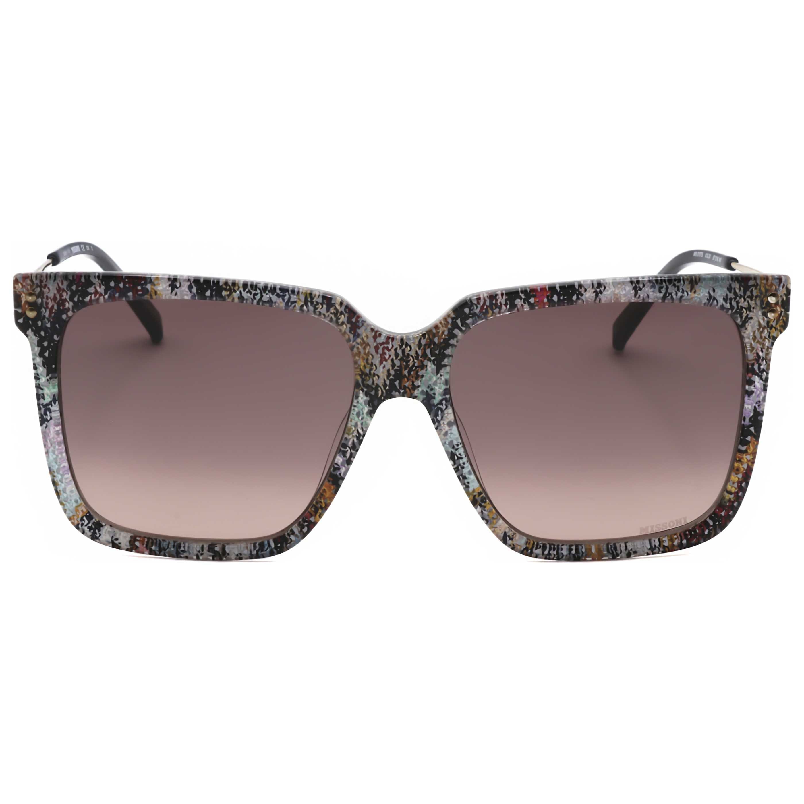 Missoni Women's Sunglasses MIS0107 - S - X19 - 57