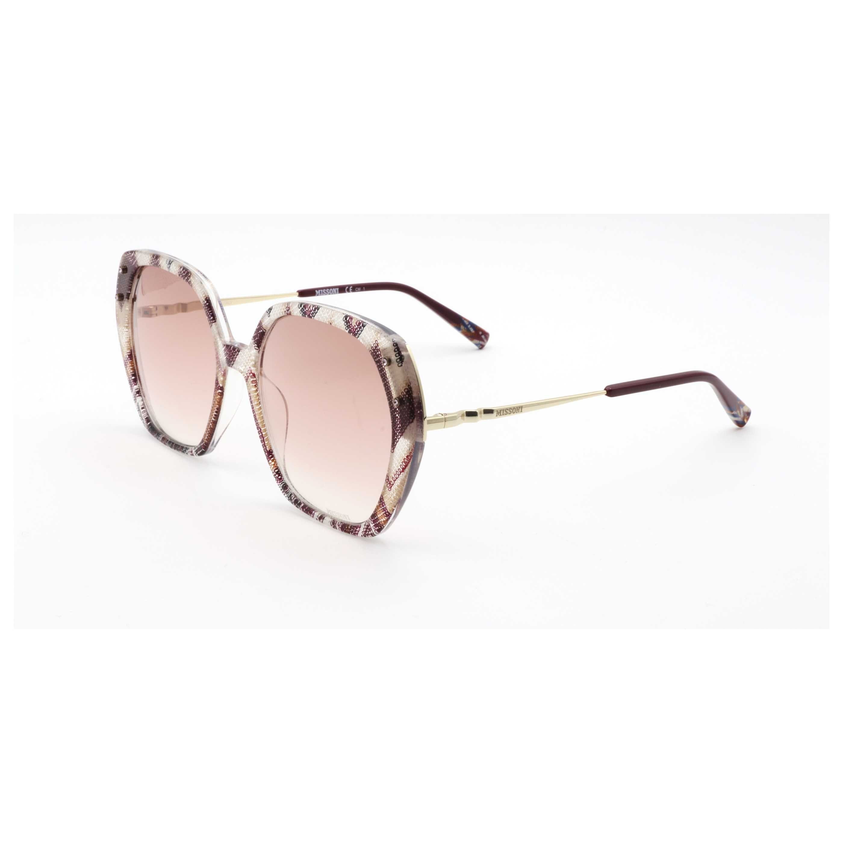 Missoni Women's Sunglasses MIS0025 - S - 5ND - 56