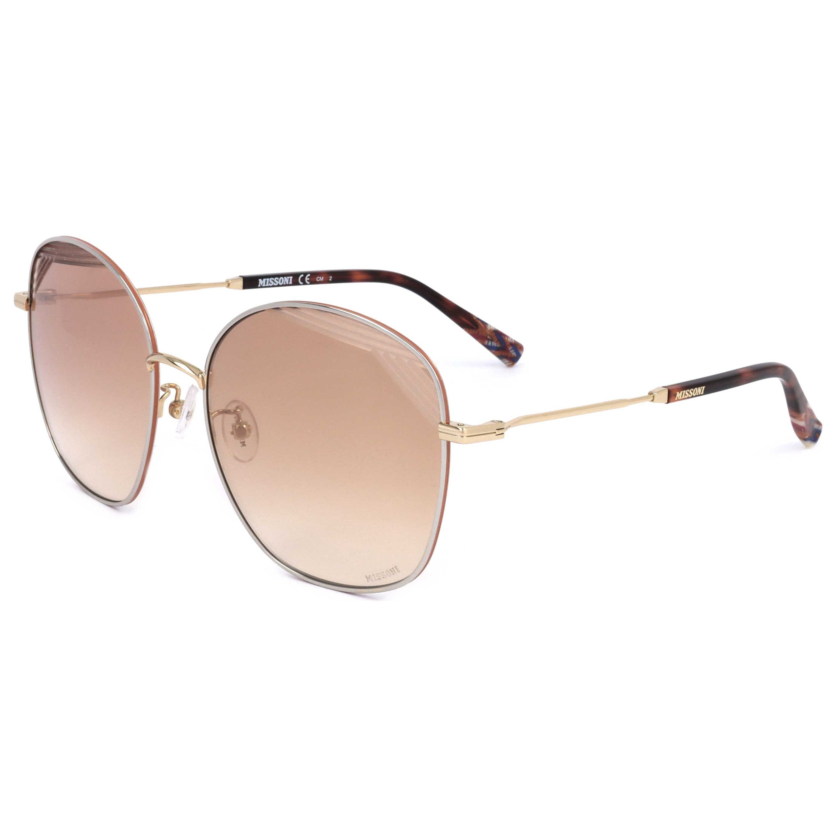 Missoni Women's Sunglasses MIS0014 - S - TNG - 59