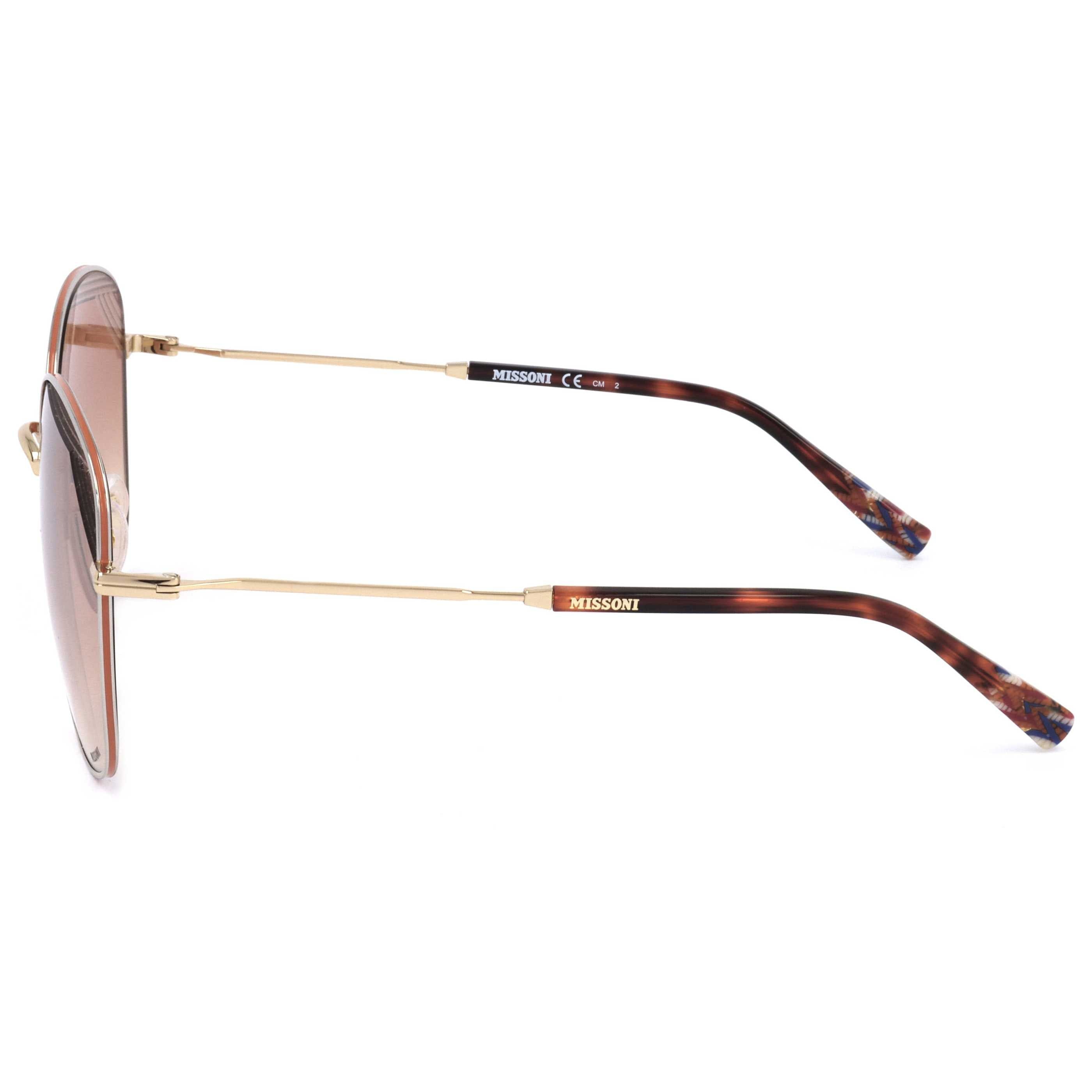 Missoni Women's Sunglasses MIS0014 - S - TNG - 59