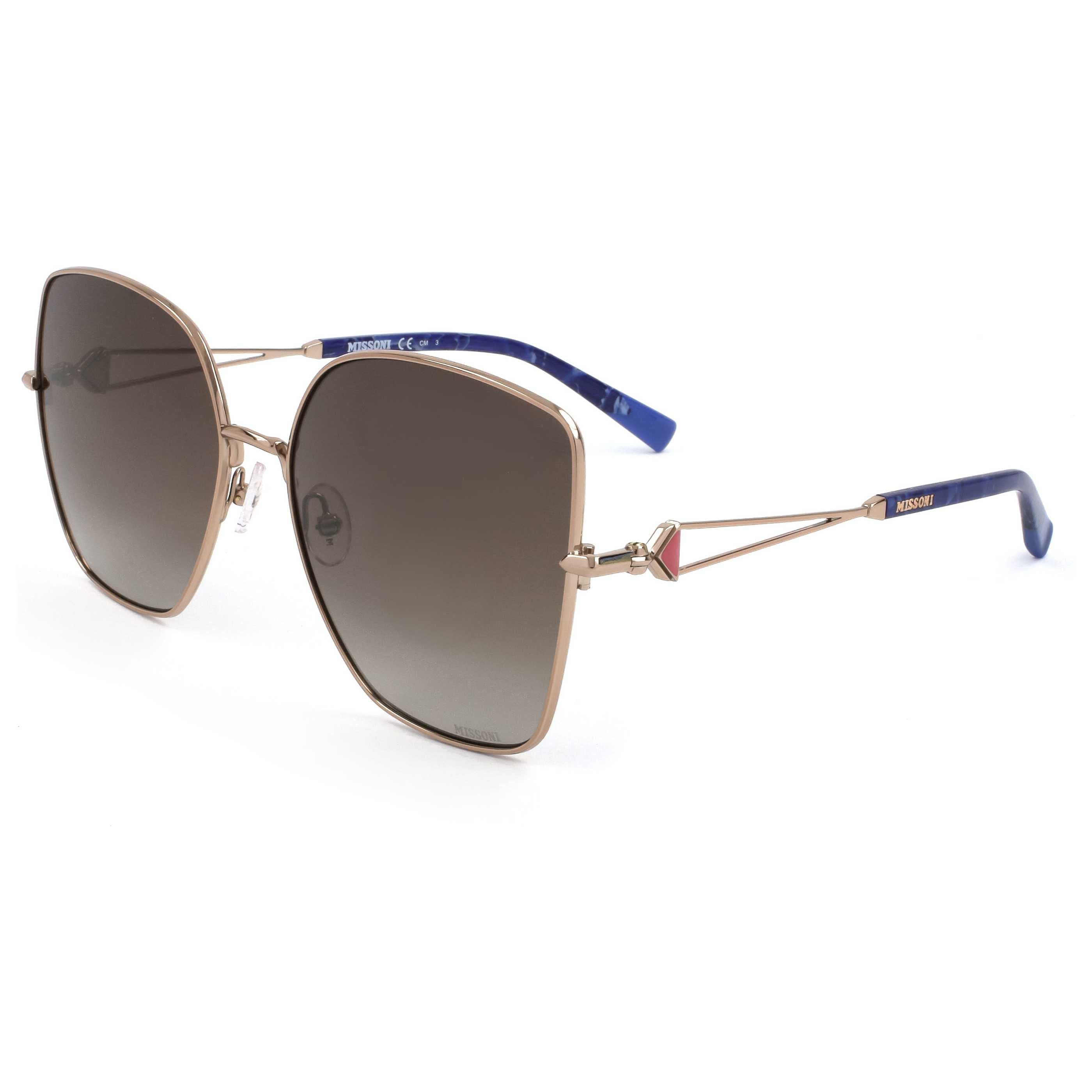 Missoni Women's Sunglasses MIS0052 - S - DDB - 59