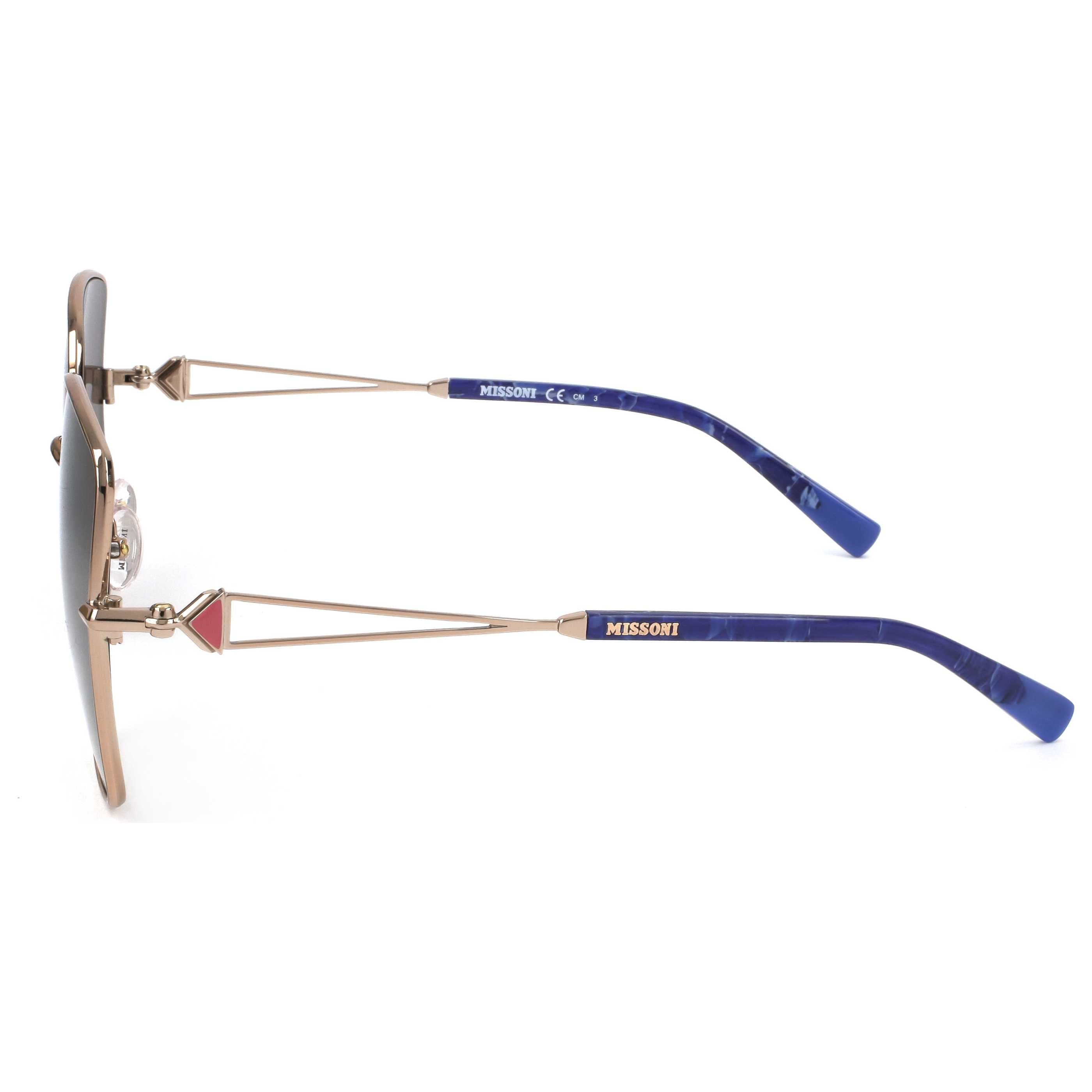 Missoni Women's Sunglasses MIS0052 - S - DDB - 59