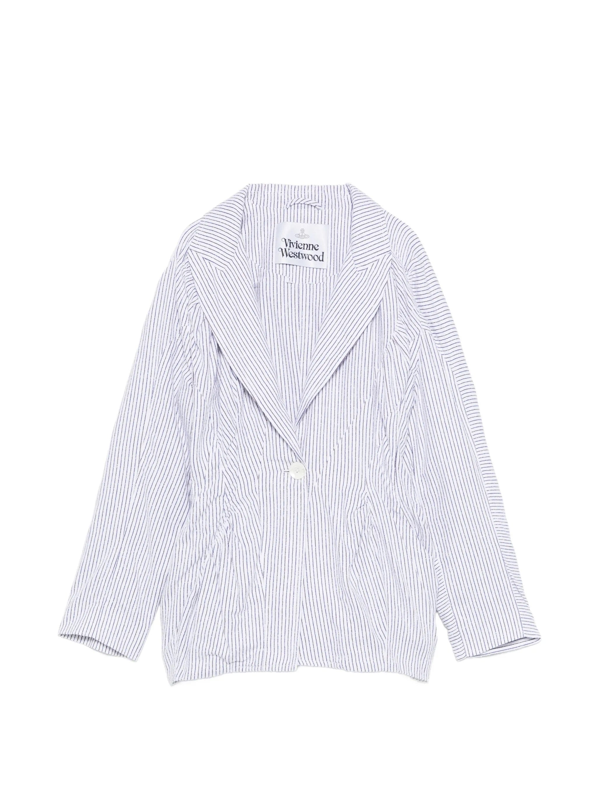 Vivienne Westwood striped jacket