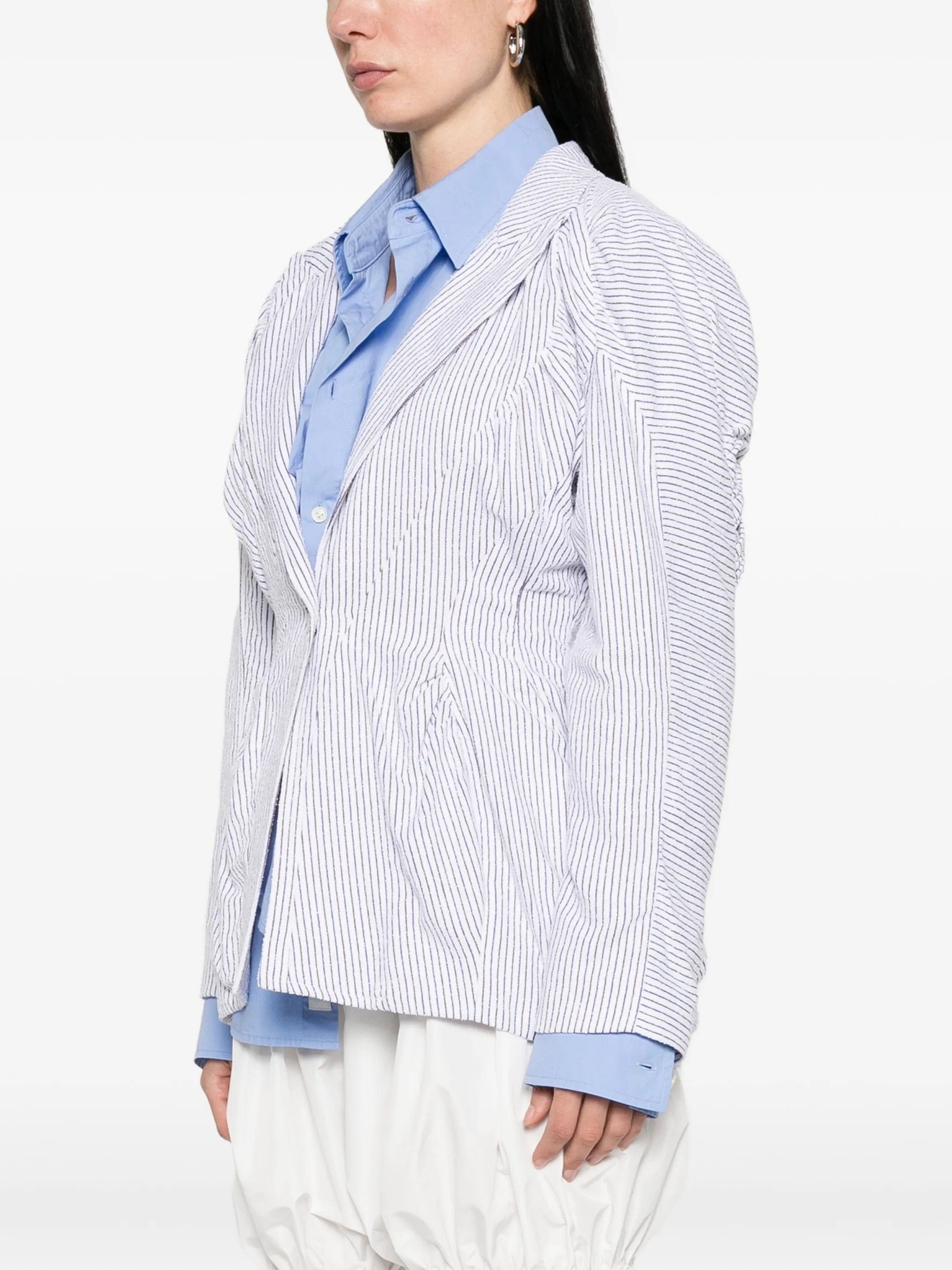 Vivienne Westwood striped jacket