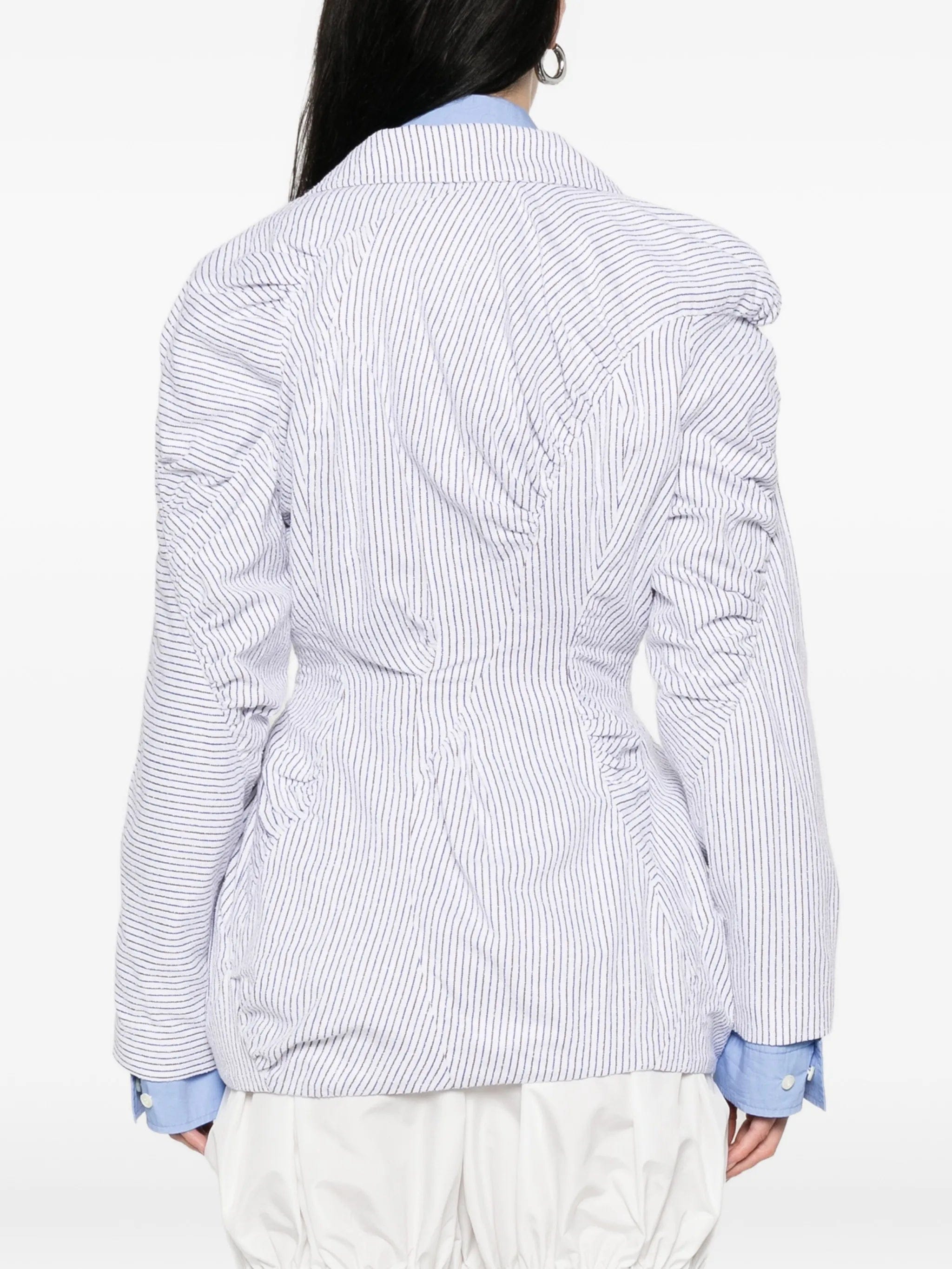 Vivienne Westwood striped jacket