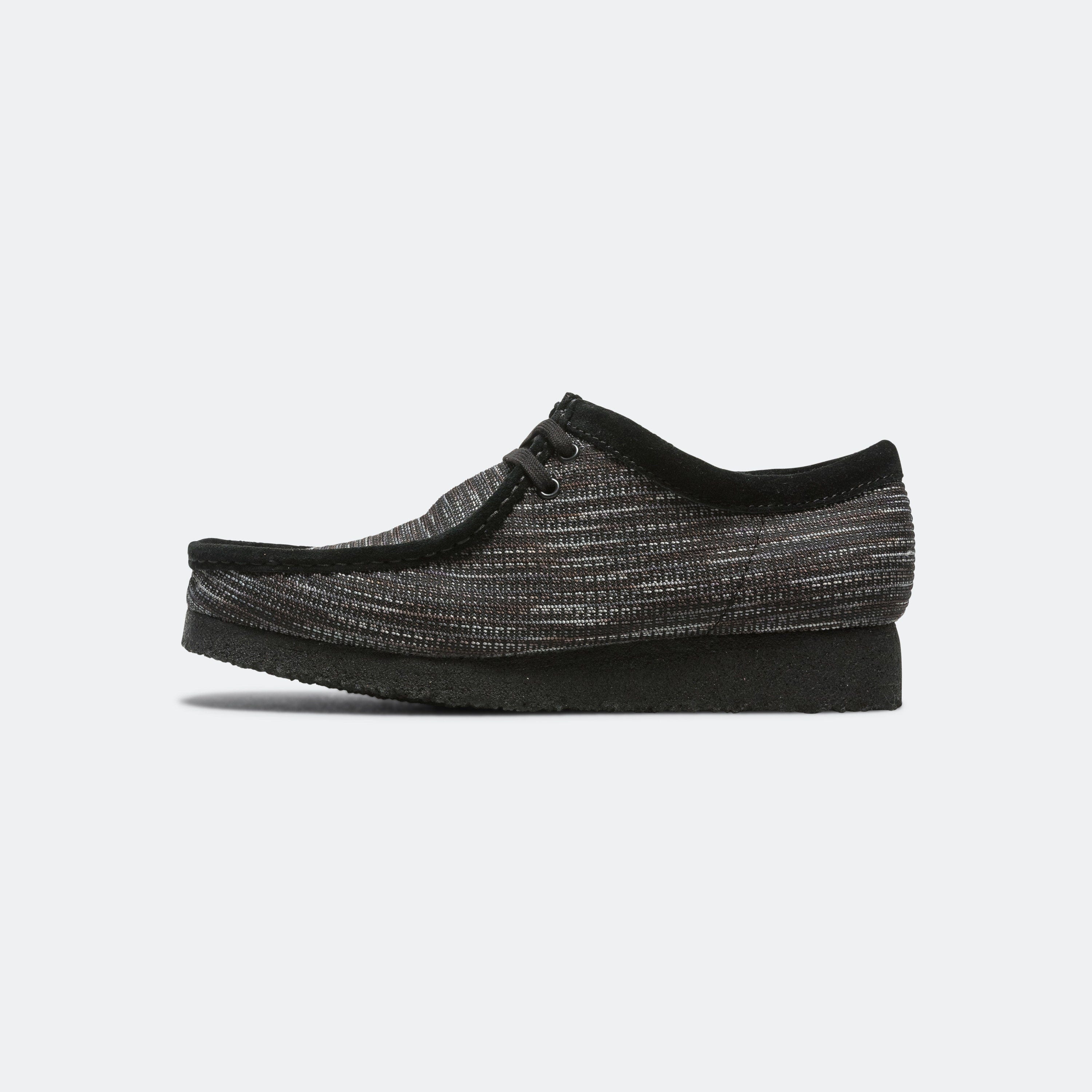 Clarks Wallabee x BoTT - Black Interest