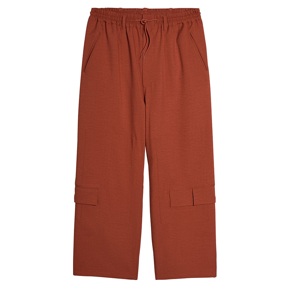 Y - 3 SPORT UNIFORM STRAIGHT LEG PANTS