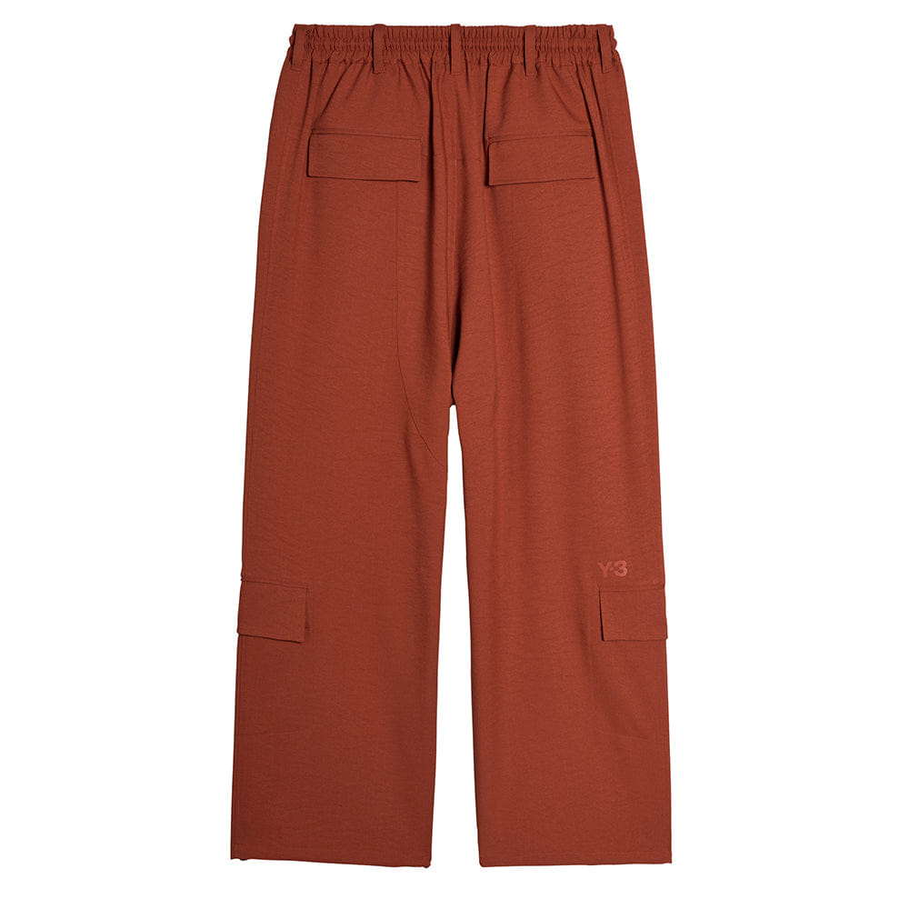 Y - 3 SPORT UNIFORM STRAIGHT LEG PANTS