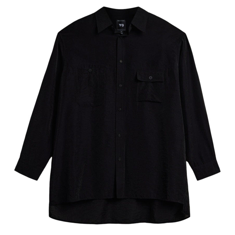 Y - 3 LONG SLEEVE SHIRT