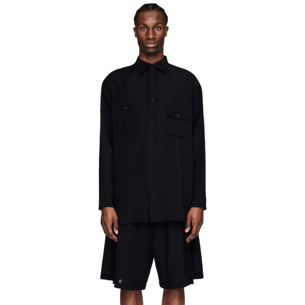 Y - 3 LONG SLEEVE SHIRT
