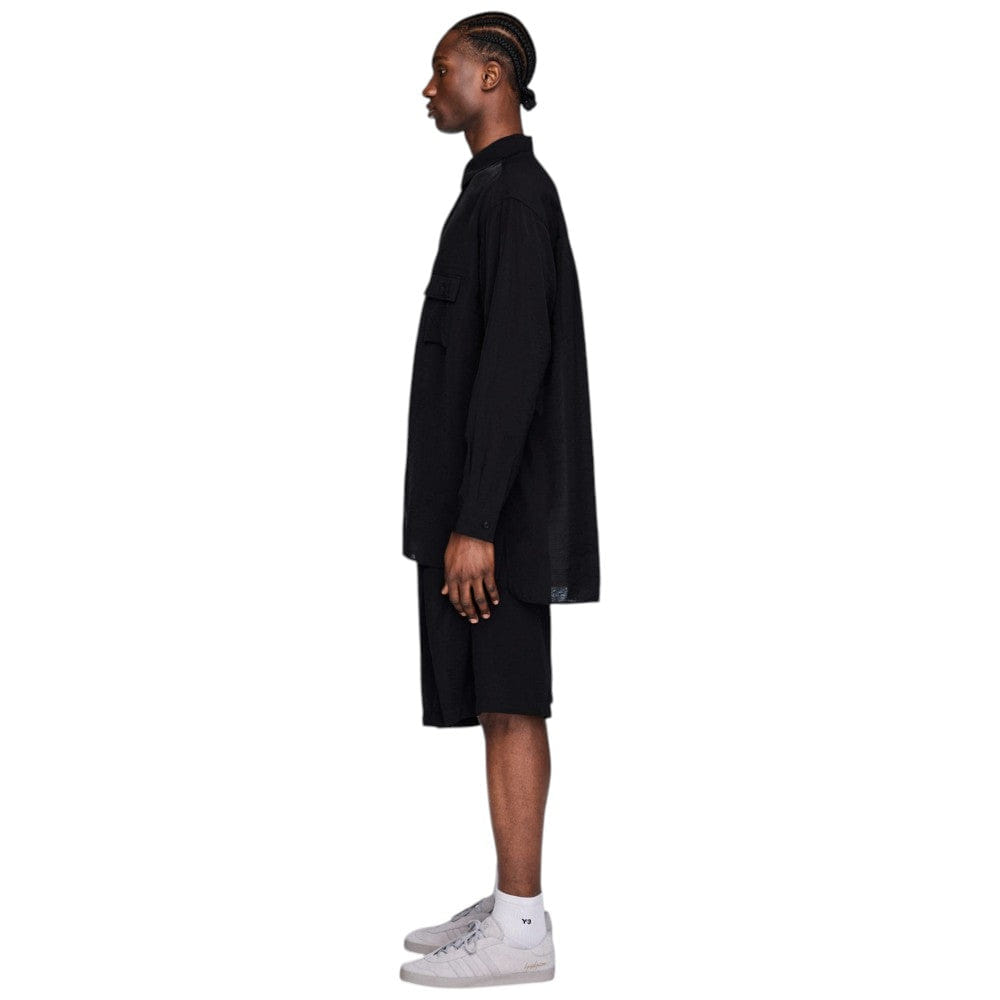 Y - 3 LONG SLEEVE SHIRT