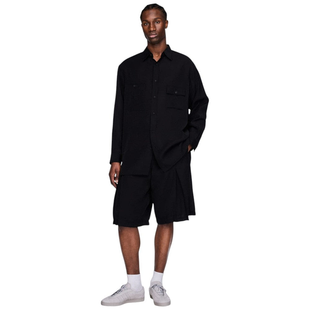 Y - 3 LONG SLEEVE SHIRT