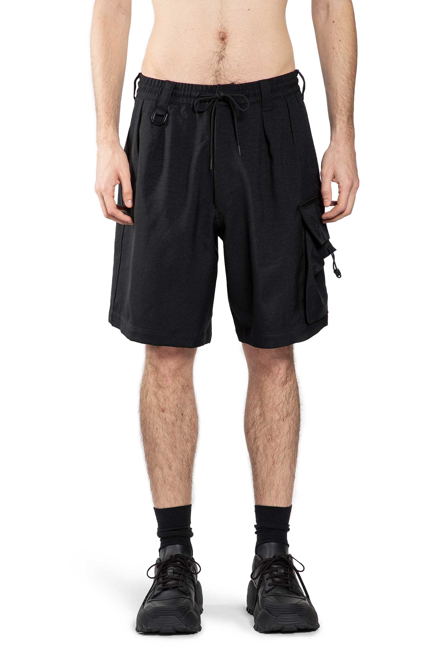 Y-3 Sport Uniform Cargo Shorts