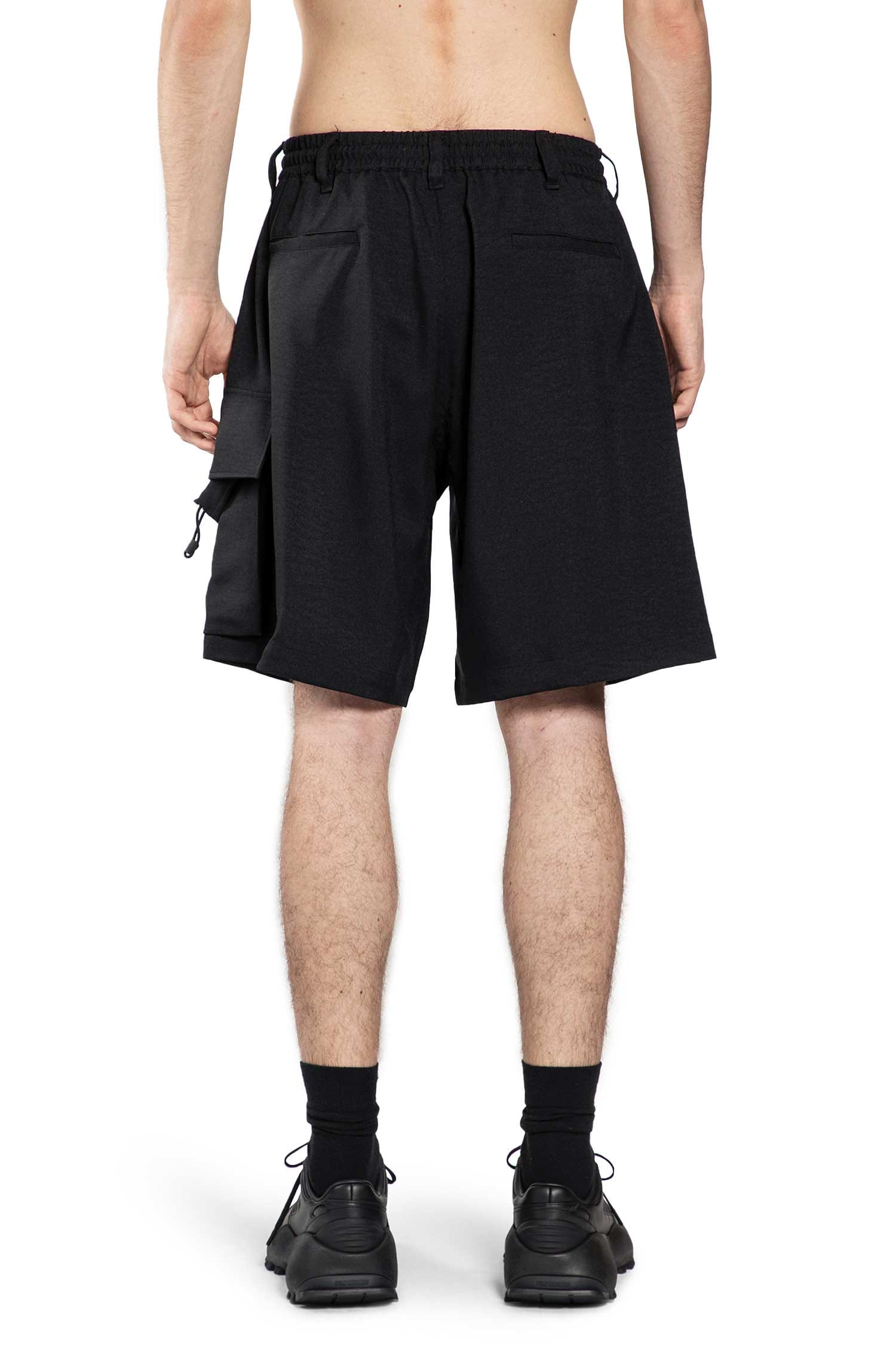 Y-3 Sport Uniform Cargo Shorts