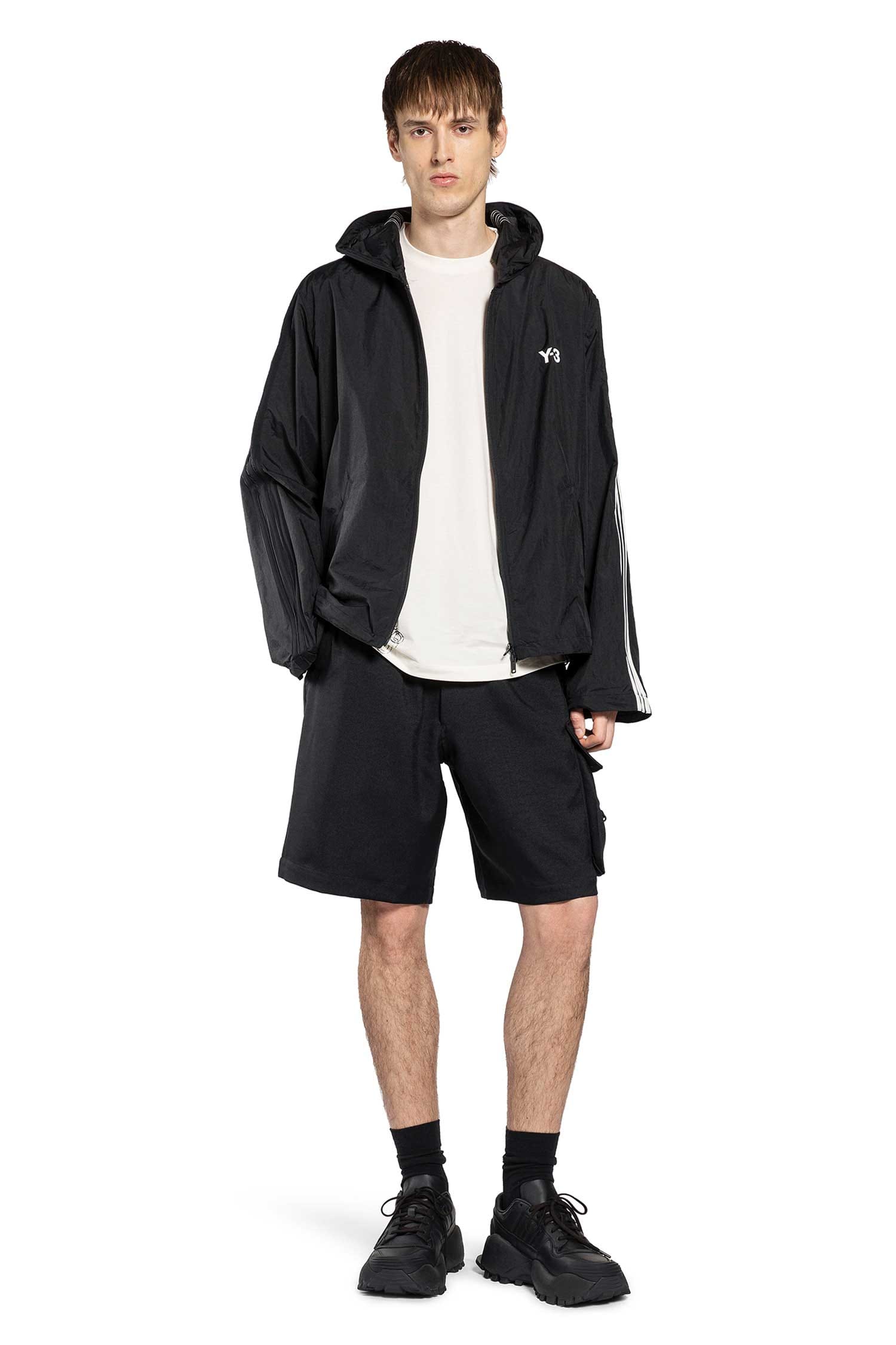 Y-3 Sport Uniform Cargo Shorts