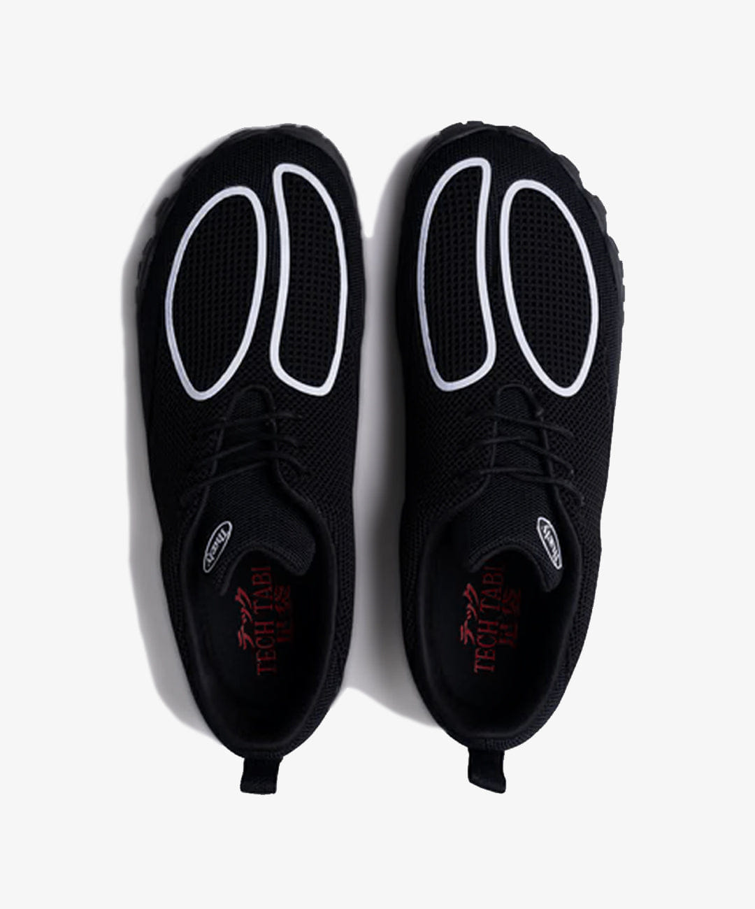 THAELY | TECH TABI { OBSIDIAN BLACK