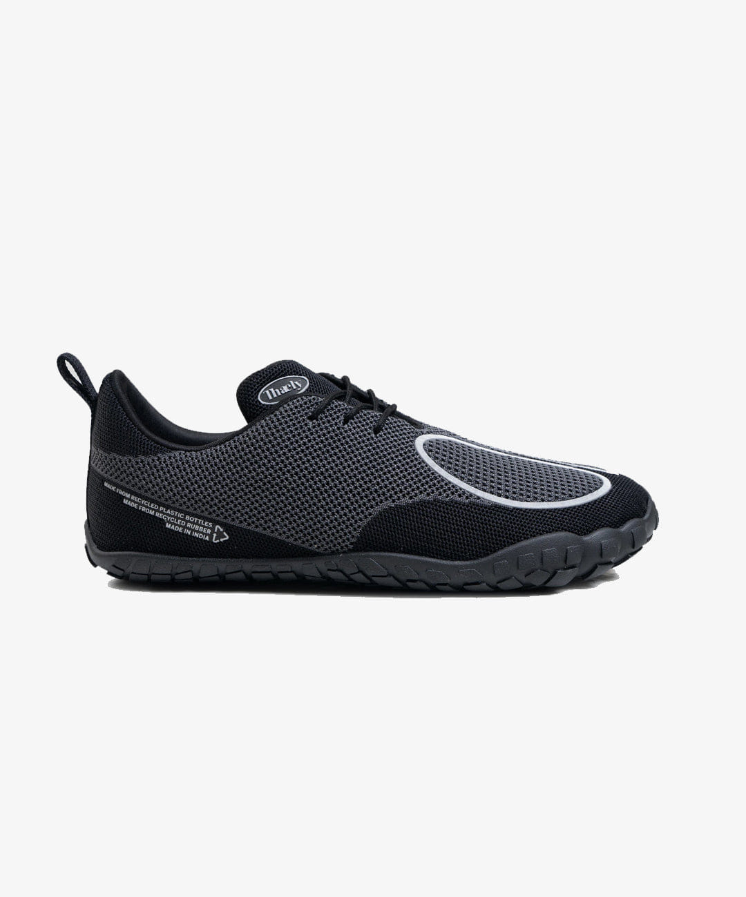 THAELY | TECH TABI { CARBON GREY