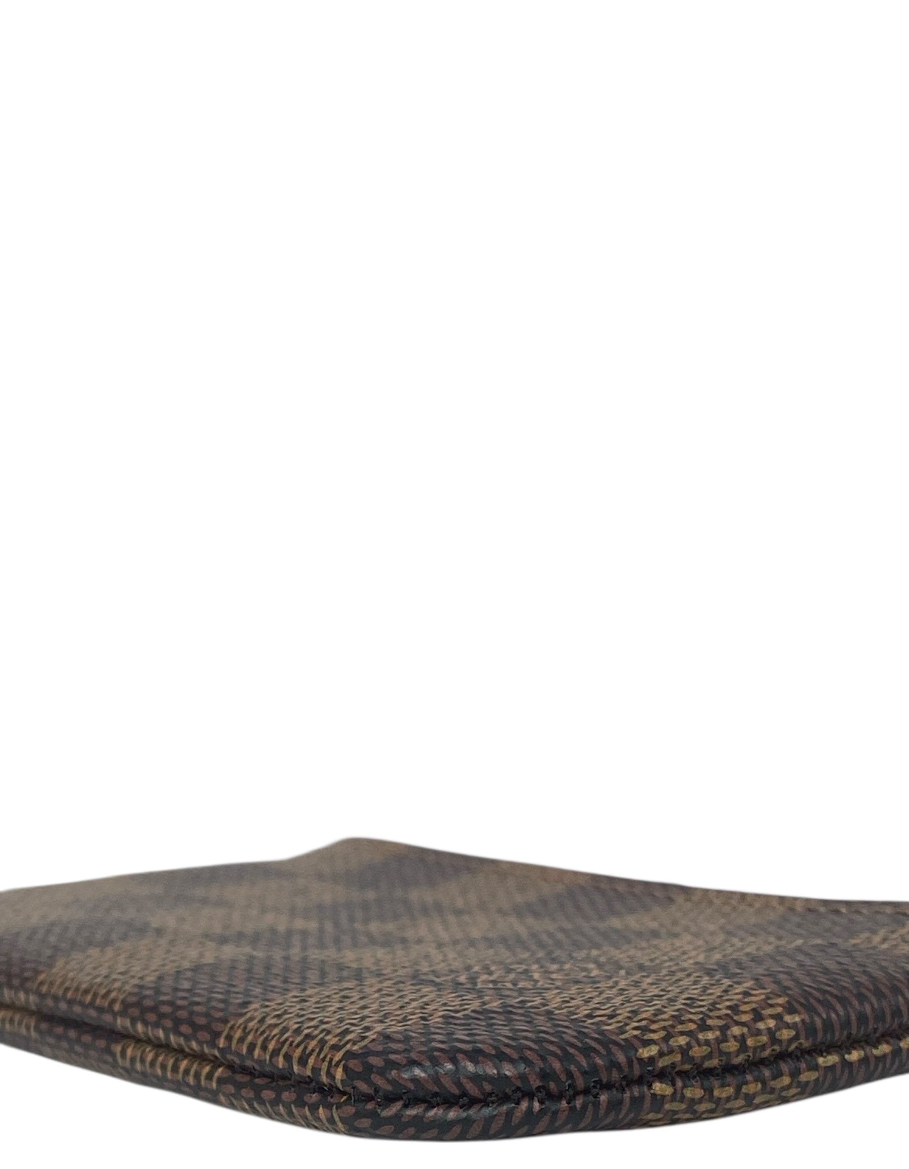 ASC Resale Louis Vuitton Damier Ebene Key Pouch